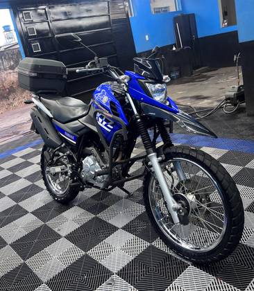 YAMAHA XTZ 150 CROSSER Z 